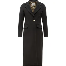 Ricano Mantel Grazia schwarz M