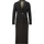 Ricano Mantel Grazia schwarz M