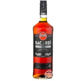 Bacardi Carta Negra Superior Black Rum 1l