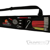 Runpotec Runposticks Standard Set 17-teilig (10016)