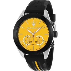Maserati Traguardo Chronograph Edelstahl 45 mm R8871612045