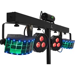 Eurolite LED KLS Laser Bar FX AIR Lichtset