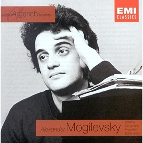 Mogilevsky,a./Piano Recital (Neu differenzbesteuert)
