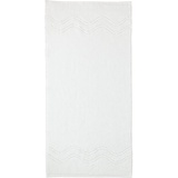 Ross Cashmere 9008 Handtuch 50 x 100 cm weiß