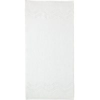 Handtuch 50 x 100 cm weiß