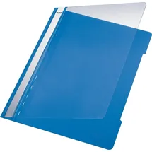 Leitz Schnellhefter 4191 A4 Hellblau