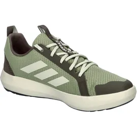 adidas TERREX - BOAT LACE CLIMACOOL - Wassersportschuhe Gr 50 2/3 grau/oliv