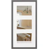 walther design Bilderrahmen grau