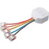 Lupus - Unterputzrelais mit Dimmerfunktion V3