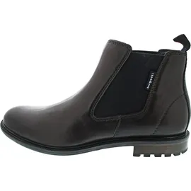 Bugatti Chelsea-Boots Herren Braun 40