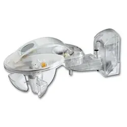 Wetterstation free@home AP mit Heizung transparent