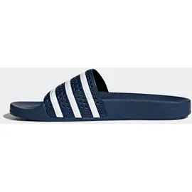 adidas Adilette Adiblue / White / Adiblue 43