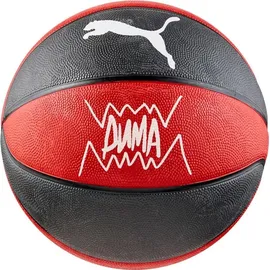Puma teamJAWS Basketball - rot, Größe:6 - Rot