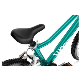 woom GO 3 16 Zoll metallic turquoise