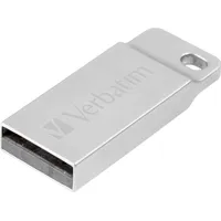 Verbatim Metal Executive 32GB silber