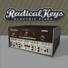 Reason Studios AB - Radical Keys