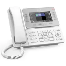Snom D815WB Desk Phone white, Telefon, Weiss