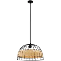 EGLO ANWICK Hängeleuchte, natur