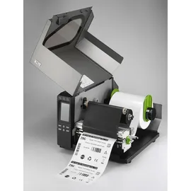 Tsc TTP-286MT, 203dpi, RTC, Display, TSPL-EZ, USB, RS232, LPT, Ethernet, 99-135A...