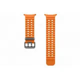 Samsung Marine Band für Galaxy Watch Ultra Orange