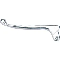 Domino Kupplungshebel Aluminium poli 185 mm