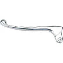 Domino Kupplungshebel Aluminium poli 185 mm