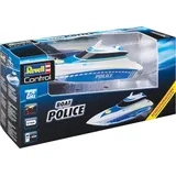 REVELL Boot Waterpolice RTR 24138