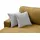 beautysofa Ecksofa TORRE - Links seite Eckcouch L-Form mit Schlaffunktion & Bettkasten - Senf (Velo626) - Gelb
