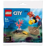 LEGO City Tiefseetaucher 30370