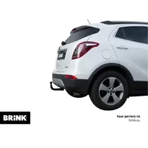 BRINK Anhängevorrichtung BMU