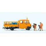 Preiser 33262 Mercedes-Benz