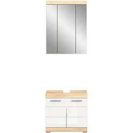 INOSIGN Siena 2-tlg. Weiß