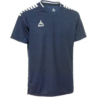 Select Monaco Handballtrikot Kinder navy/weiß 152