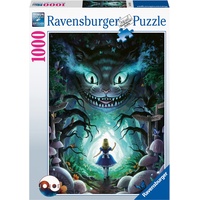 Ravensburger Puzzle Abenteuer mit Alice
