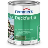 Remmers Deckfarbe 750 ml moosgrün seidenmatt