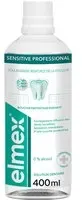 elmex® sensitive professional solution dentaire Bain De Bouche 400 ml