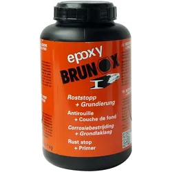 BRUNOX Epoxy zum streichen (1000 ml) Rostumwandler  BR1,00EP