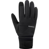 Shimano WINDBREAK Thermal Handschuhe - Black - XL