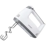 SILVERCREST® KITCHEN TOOLS Handmixer, »SHM 300 F1« (weiß) - B-Ware neuwertig