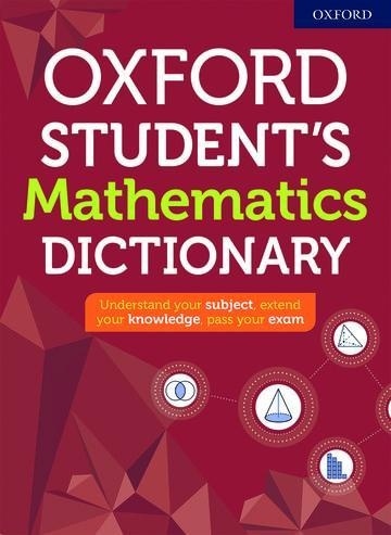 Oxford Student's Mathematics Dictionary - Oxford Dictionaries  Taschenbuch