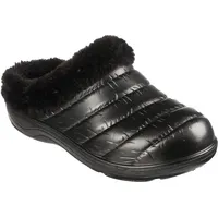 SKECHERS Cozy Camper Glamping für Damen, schwarz, Gr. 40 EU