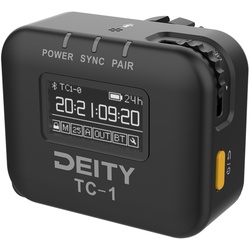 TC-1 Timecode-Box 1er-Kit Steuerungsgerät