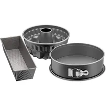 Kaiser Inspiration 3tlg. Stahl Schwarz