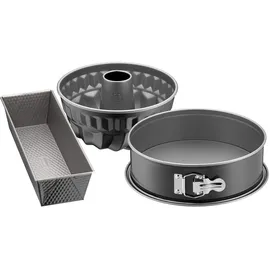 Kaiser Inspiration 3tlg. Stahl Schwarz