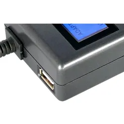 INTER-TECH Coba Nitrox Notebook Netzteil NB-90U, 90W