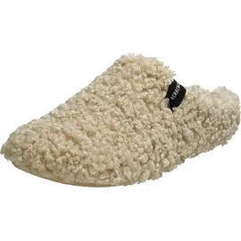 Verbenas Hausschuhe York Curly beige 40 EU
