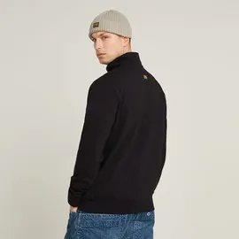 G-Star Nifous Half Zip Sweatshirt schwarz L