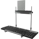 DataFlex Tastatur-VESA-Halterung Universal Silber