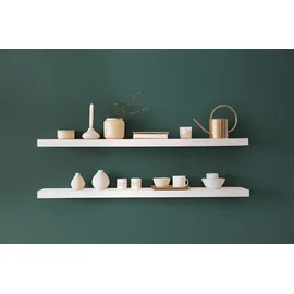 A.S. Création Vliestapete grün Uni 10,05 x 0,53 m