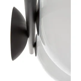 Flos IC C/W1 Double (42) Schwarz